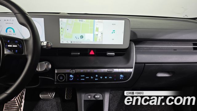 Hyundai Ioniq 5 Long range Prestige 2024 — фото 18
