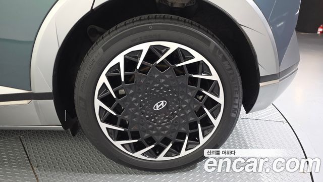 Hyundai Ioniq 5 Long range Prestige 2024 — фото 27