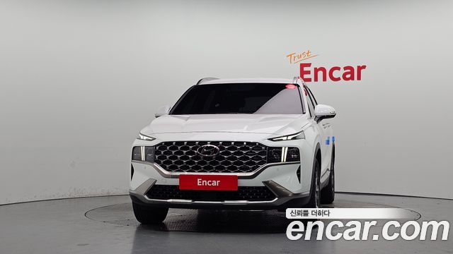 Hyundai Santa Fe HEV 1.6 2WD Prestige 2023 — фото 3