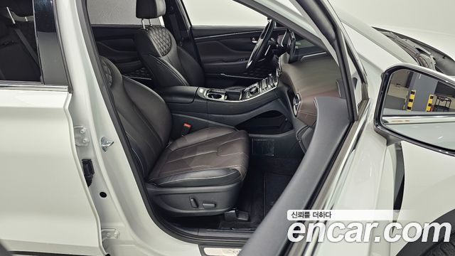 Hyundai Santa Fe HEV 1.6 2WD Prestige 2023 — фото 10