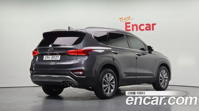Hyundai Santa Fe (TM) Diesel 2.0 2WD Exclusive 2019 — фото 2