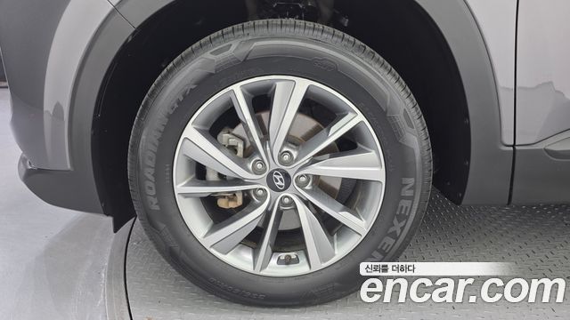 Hyundai Santa Fe (TM) Diesel 2.0 2WD Exclusive 2019 — фото 5