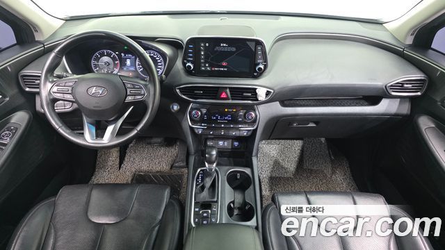Hyundai Santa Fe (TM) Diesel 2.0 2WD Exclusive 2019 — фото 7