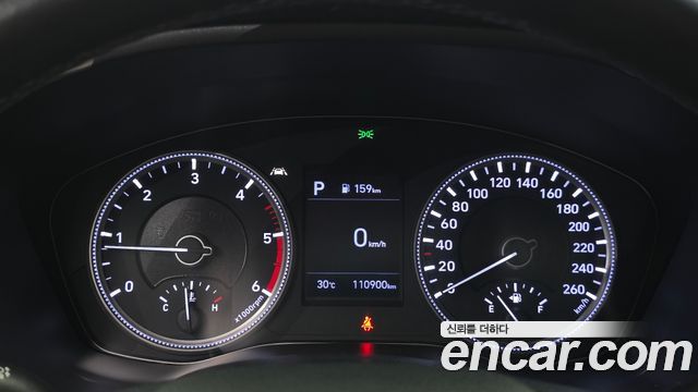 Hyundai Santa Fe (TM) Diesel 2.0 2WD Exclusive 2019 — фото 8