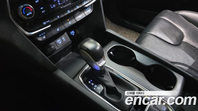 Hyundai Santa Fe (TM) Diesel 2.0 2WD Exclusive 2019 — фото 9