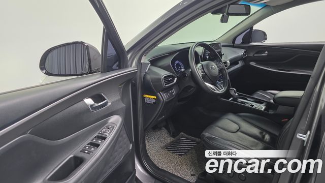 Hyundai Santa Fe (TM) Diesel 2.0 2WD Exclusive 2019 — фото 11