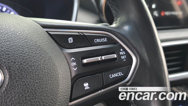 Hyundai Santa Fe (TM) Diesel 2.0 2WD Exclusive 2019 — фото 14