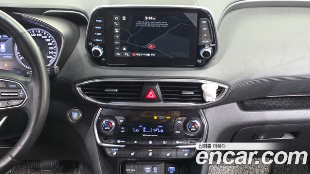 Hyundai Santa Fe (TM) Diesel 2.0 2WD Exclusive 2019 — фото 16