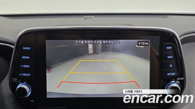 Hyundai Santa Fe (TM) Diesel 2.0 2WD Exclusive 2019 — фото 17