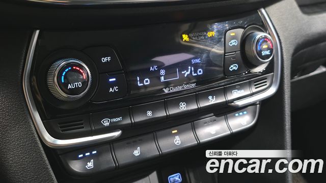 Hyundai Santa Fe (TM) Diesel 2.0 2WD Exclusive 2019 — фото 18