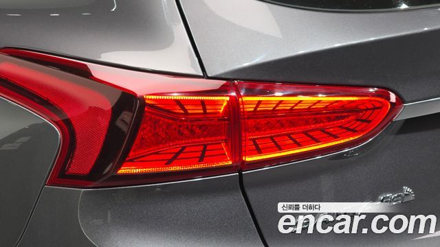 Hyundai Santa Fe (TM) Diesel 2.0 2WD Exclusive 2019 — фото 23