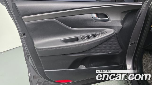 Hyundai Santa Fe (TM) Diesel 2.0 2WD Exclusive 2019 — фото 24
