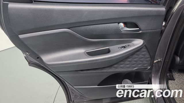 Hyundai Santa Fe (TM) Diesel 2.0 2WD Exclusive 2019 — фото 25