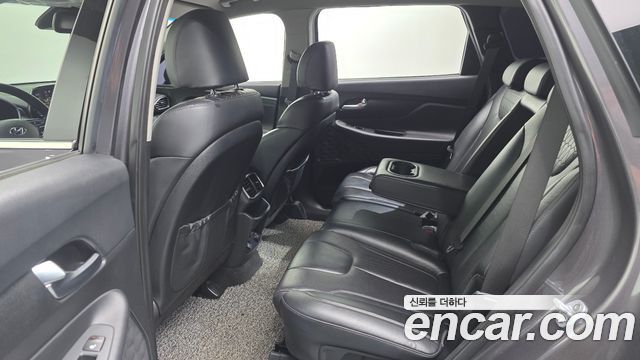 Hyundai Santa Fe (TM) Diesel 2.0 2WD Exclusive 2019 — фото 26
