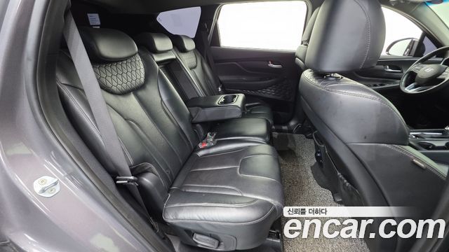 Hyundai Santa Fe (TM) Diesel 2.0 2WD Exclusive 2019 — фото 28