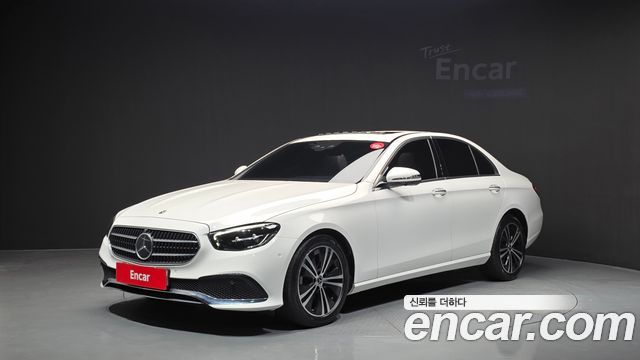 Mercedes-Benz E-Class (W213) E250 Avantgarde