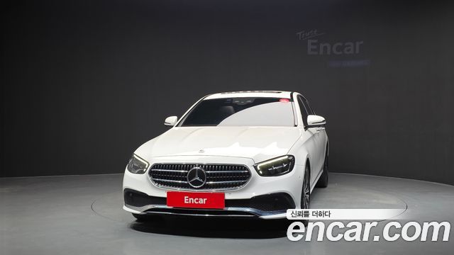 Mercedes-Benz E-Class (W213) E250 Avantgarde 2022 — фото 3