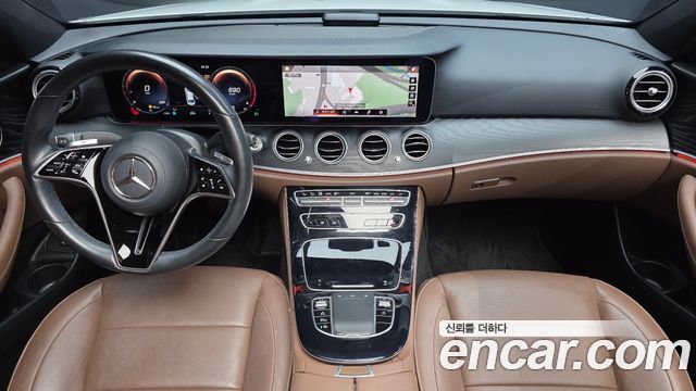 Mercedes-Benz E-Class (W213) E250 Avantgarde 2022 — фото 7