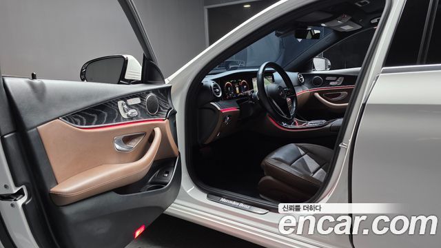 Mercedes-Benz E-Class (W213) E250 Avantgarde 2022 — фото 10