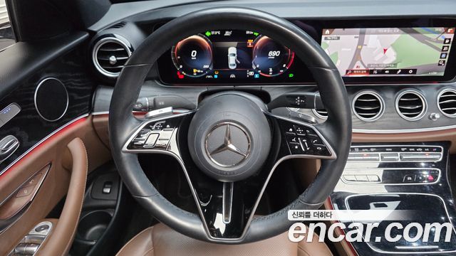 Mercedes-Benz E-Class (W213) E250 Avantgarde 2022 — фото 14