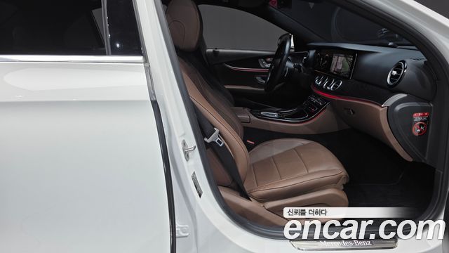 Mercedes-Benz E-Class (W213) E250 Avantgarde 2022 — фото 26