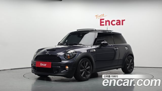 MINI Cooper SD Standard Second Generation