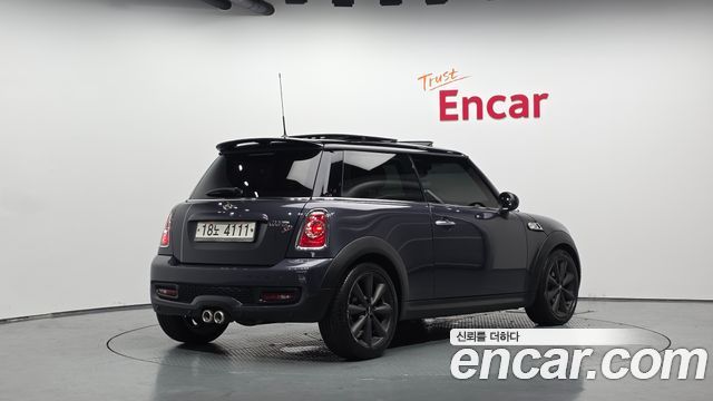 MINI Cooper SD Standard Second Generation 2013 — фото 2