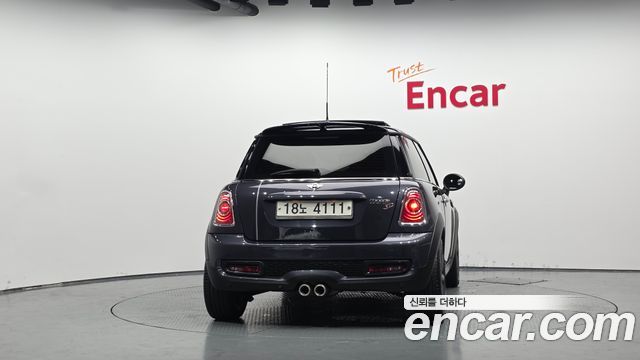 MINI Cooper SD Standard Second Generation 2013 — фото 4