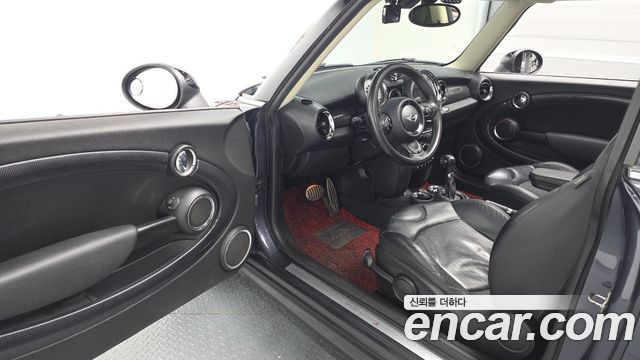 MINI Cooper SD Standard Second Generation 2013 — фото 10