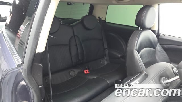 MINI Cooper SD Standard Second Generation 2013 — фото 11