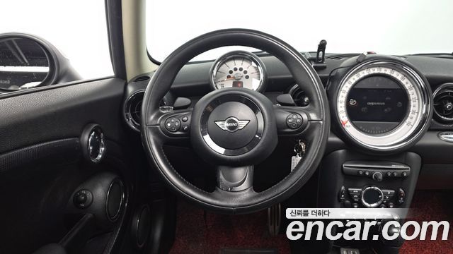 MINI Cooper SD Standard Second Generation 2013 — фото 12