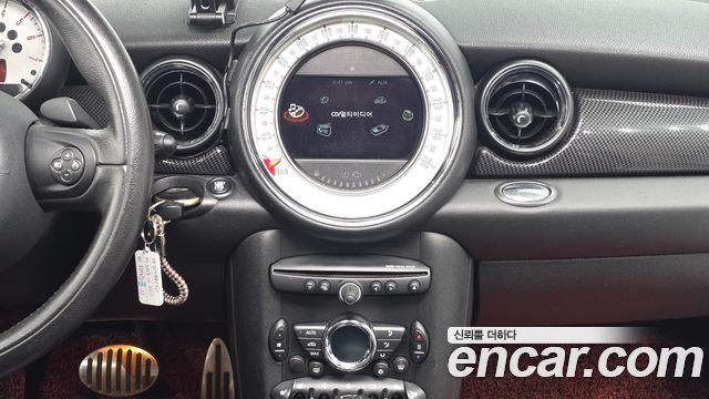 MINI Cooper SD Standard Second Generation 2013 — фото 13