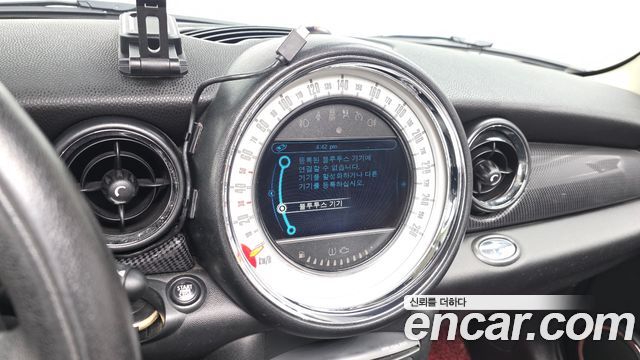 MINI Cooper SD Standard Second Generation 2013 — фото 14