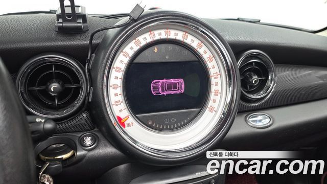MINI Cooper SD Standard Second Generation 2013 — фото 15