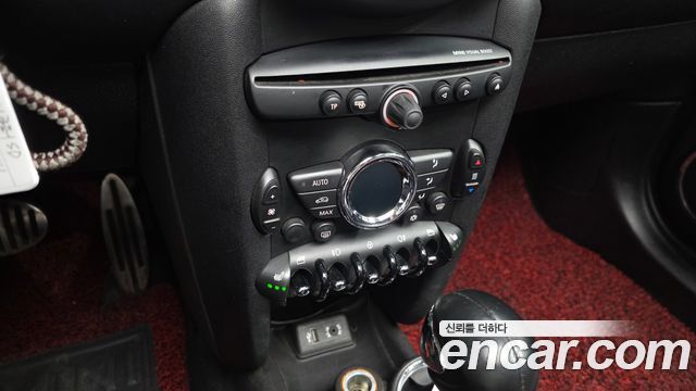 MINI Cooper SD Standard Second Generation 2013 — фото 18
