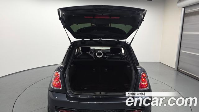 MINI Cooper SD Standard Second Generation 2013 — фото 20