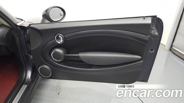 MINI Cooper SD Standard Second Generation 2013 — фото 24