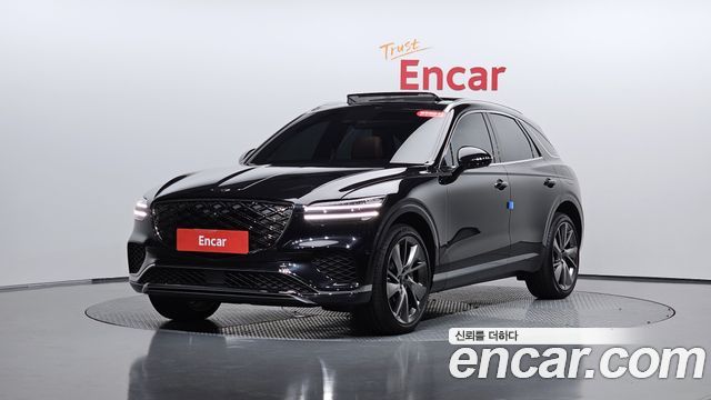 Genesis GV70 2.5T Gasoline 2WD