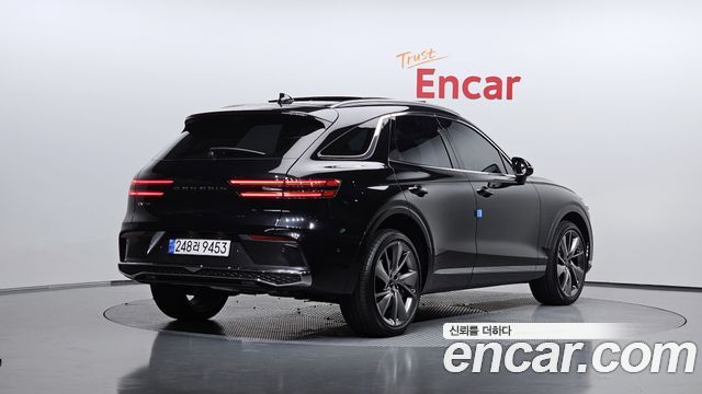 Genesis GV70 2.5T Gasoline 2WD 2025 — фото 2