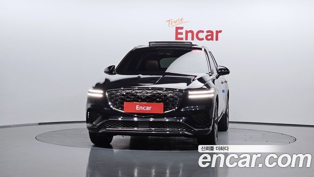 Genesis GV70 2.5T Gasoline 2WD 2025 — фото 3