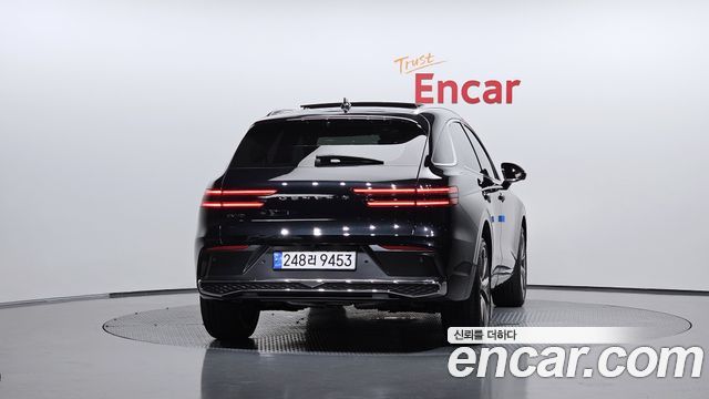 Genesis GV70 2.5T Gasoline 2WD 2025 — фото 4