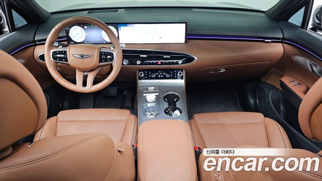 Genesis GV70 2.5T Gasoline 2WD 2025 — фото 7