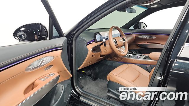 Genesis GV70 2.5T Gasoline 2WD 2025 — фото 10