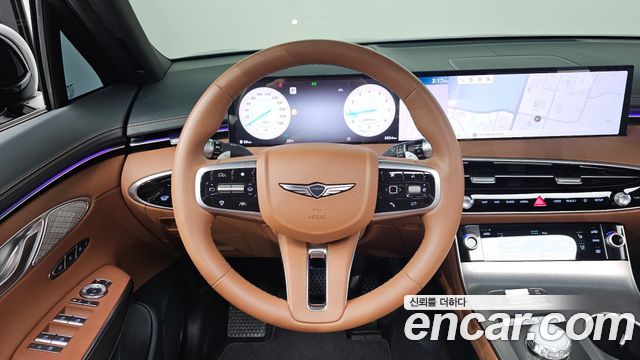 Genesis GV70 2.5T Gasoline 2WD 2025 — фото 17