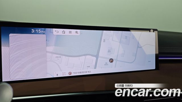 Genesis GV70 2.5T Gasoline 2WD 2025 — фото 18