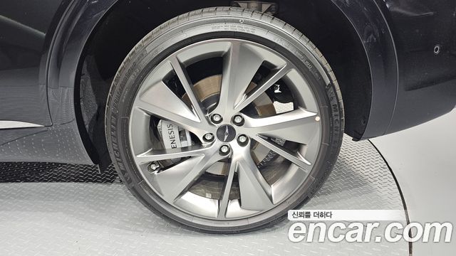 Genesis GV70 2.5T Gasoline 2WD 2025 — фото 27