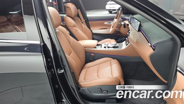Genesis GV70 2.5T Gasoline 2WD 2025 — фото 32