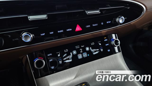 Genesis GV70 2.5T Gasoline 2WD 2025 — фото 33