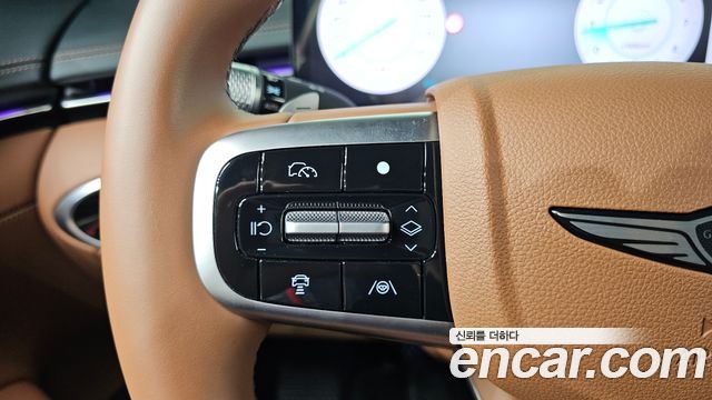 Genesis GV70 2.5T Gasoline 2WD 2025 — фото 35