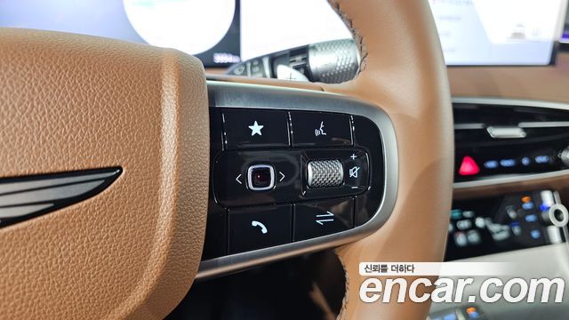 Genesis GV70 2.5T Gasoline 2WD 2025 — фото 36